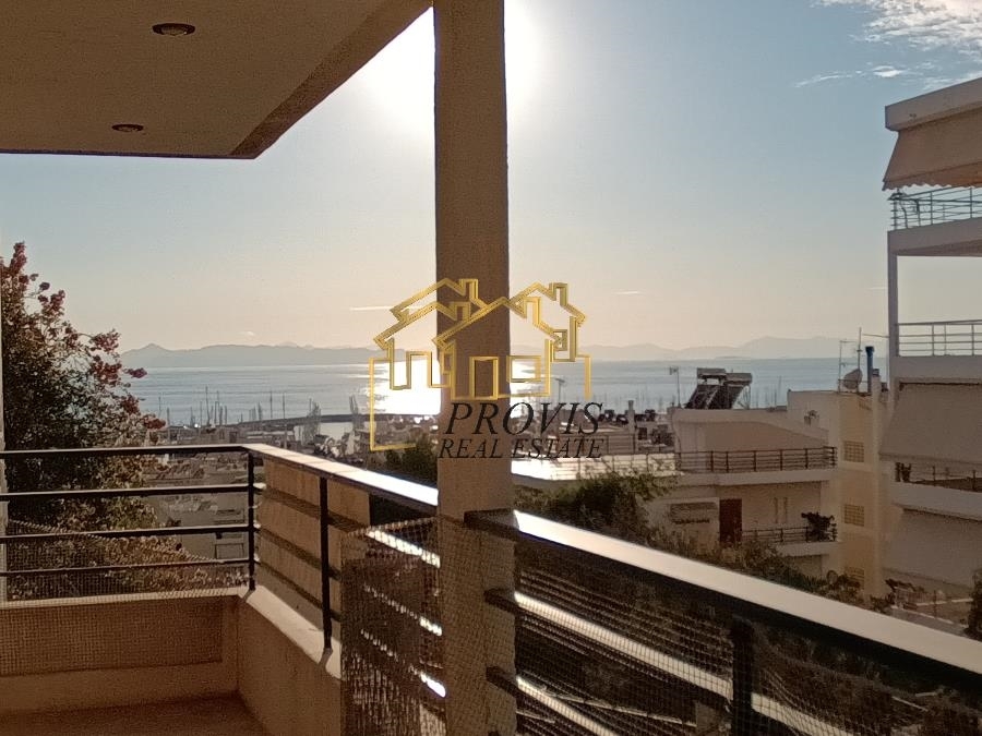 (For Sale) Residential Floor Apartment || Athens South/Alimos - 91 Sq.m, 2 Bedrooms, 300.000€ 